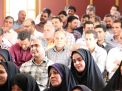 گزارش تصویری روز کارمند به مناسبت هفته دولت در پردیس سالن اجتماعات پردیس معدن آموزشی دانشگاه